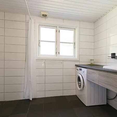 Hjornet Modern Retreat Dom wakacyjny *