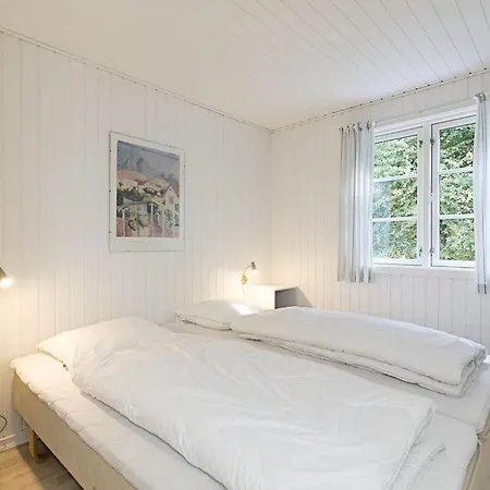 Dom wakacyjny Hjornet Modern Retreat Dueodde