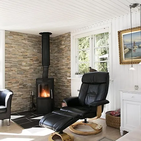 Hjornet Modern Retreat Dom wakacyjny Dueodde