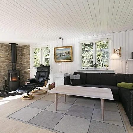 Dom wakacyjny Hjornet Modern Retreat
