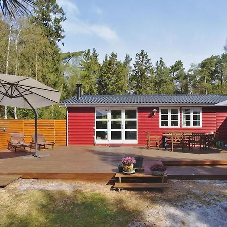 Hjornet Modern Retreat Dom wakacyjny